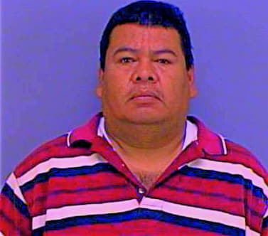 Grimaldo Gerardo - Smith County, TX 