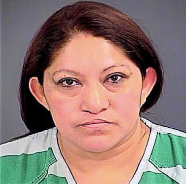 Hernandez-Flores Hortencia - Charleston County, SC 