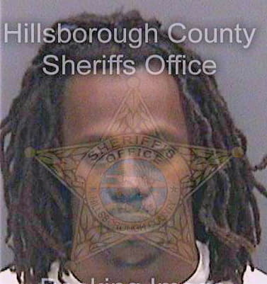 Beckwith Alonzo - Hillsborough County, FL 