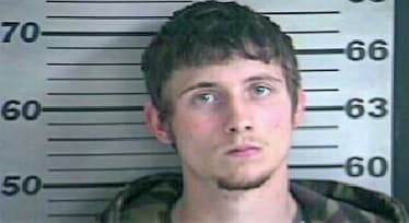 Hendrix Dewayne - Dyer County, TN 