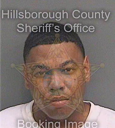 Randolph Jamar - Hillsborough County, FL 