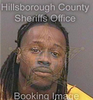 Dixon Jaquan - Hillsborough County, FL 