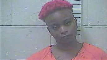 Hawkins Teisha - Yazoo County, MS 