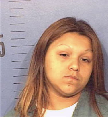 Saldana Yvette - Taylor County, TX 