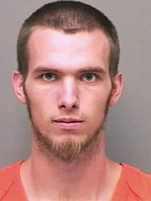 Dertz Zachary - Montgomery County, TN 