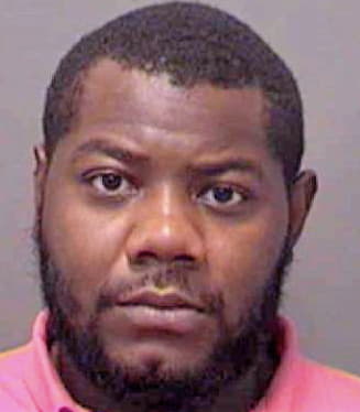 Melton Jaqcorey - Mecklenburg County, NC 