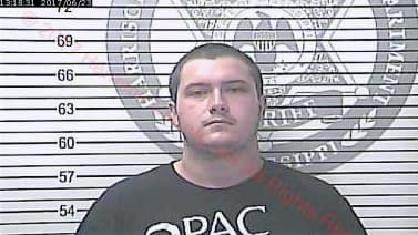 Carter James - Harrison County, MS 