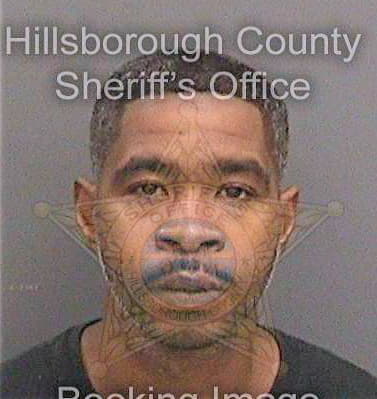 Shine Terron - Hillsborough County, FL 