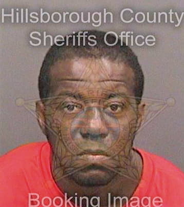 Boderick Delone - Hillsborough County, FL 