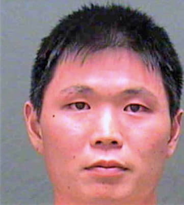 Ching David - Mecklenburg County, NC 