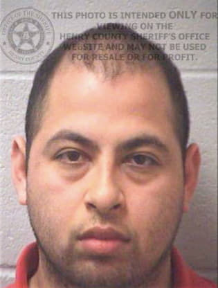 Hernandez-Perez Luis - Henry County, GA 