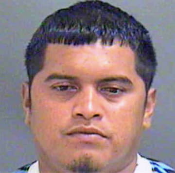 Sanchez Wilfredo - Mecklenburg County, NC 