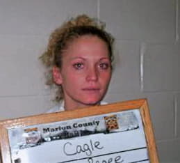 Cagle Carrie - Marion County, AL 