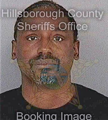 Lewis James - Hillsborough County, FL 