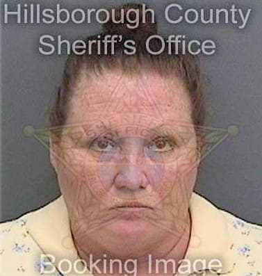 Cline Deborah - Hillsborough County, FL 