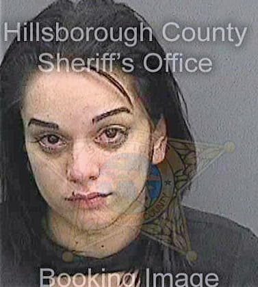 Gonzalezmarrero Valeria - Hillsborough County, FL 