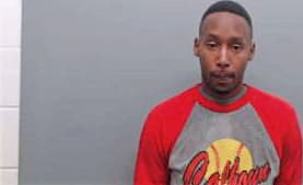 Williams Kadarious - Union County, AR 