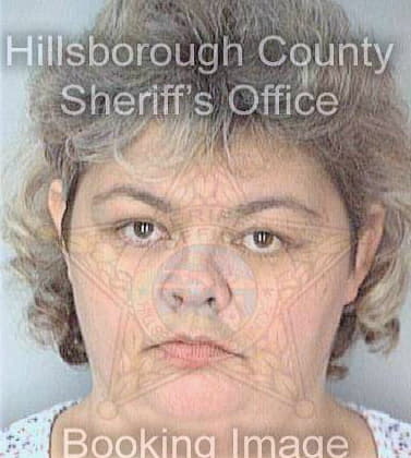 Sturgen Sheila - Hillsborough County, FL 