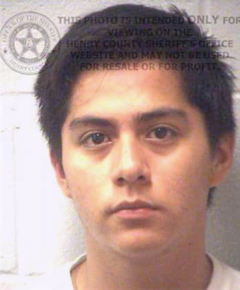 Hernandez-Gonzalez Vincente - Henry County, GA 