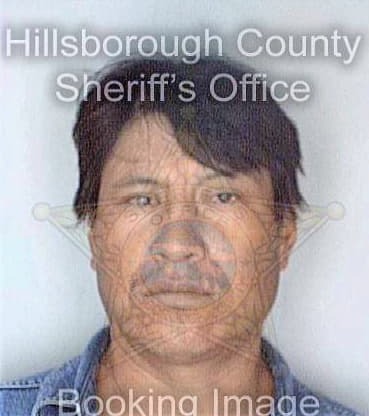 Jimenezgomez Augustine - Hillsborough County, FL 