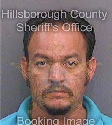 Borja Hugo - Hillsborough County, FL 