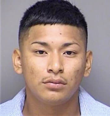 Arellano Anthony - Denton County, TX 