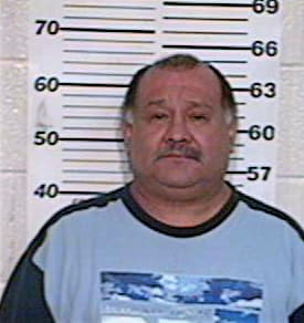 Morales Antonio - Hidalgo County, TX 