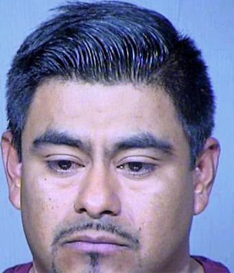 Castro Lucas - Maricopa County, AZ 