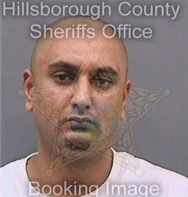 Patel Pratik - Hillsborough County, FL 