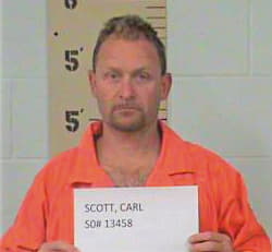 Scott Carl - Burnet County, TX 