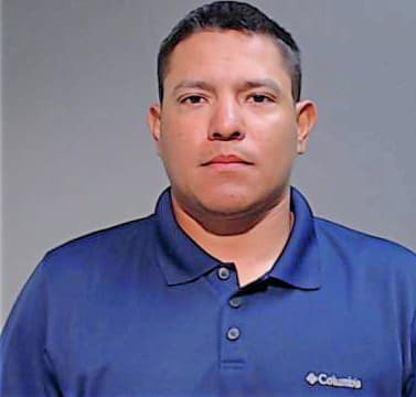 Gonzalez Osvaldo - Hidalgo County, TX 