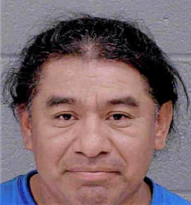 Garcia Ismael - Mecklenburg County, NC 