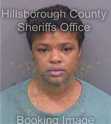 Hollis Shanelle - Hillsborough County, FL 