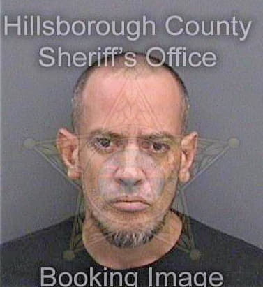 Santiago Roberto - Hillsborough County, FL 