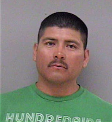 Guillermo Quiroz - Madera County, CA 