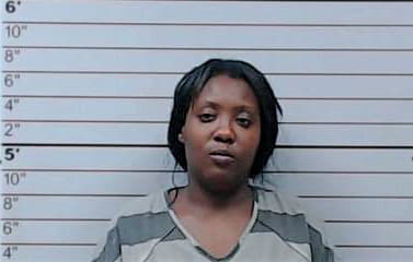 Williams Jasmine - Lee County, MS 