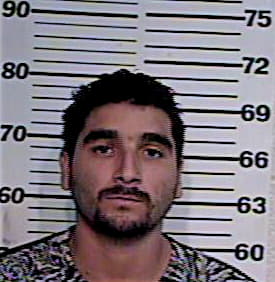 Arevalo David - Hidalgo County, TX 