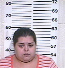 Trevino Melissa - Hidalgo County, TX 