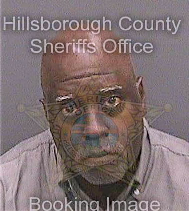 Collins Leon - Hillsborough County, FL 