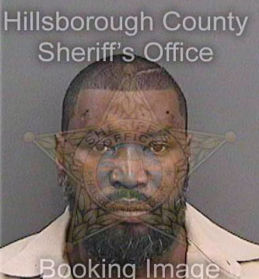 Brown James - Hillsborough County, FL 