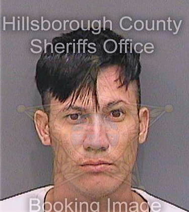 Jimenez Michael - Hillsborough County, FL 