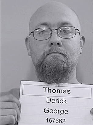 Thomas Derick - Dickinson County, IA 