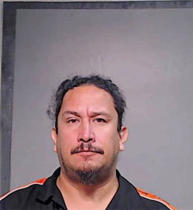 Cedillo Mark - Hidalgo County, TX 