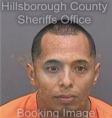 Brenes Victor - Hillsborough County, FL 