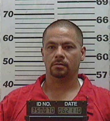 Espinoza Ronald - SantaFe County, NM 