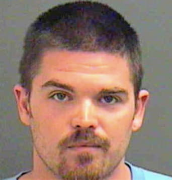 Lewis Eric - Mecklenburg County, NC 