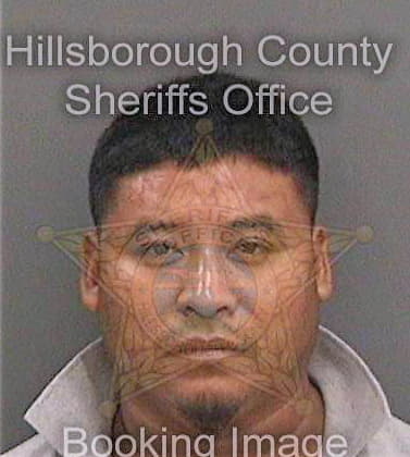 Vazquezhernandez Juan - Hillsborough County, FL 