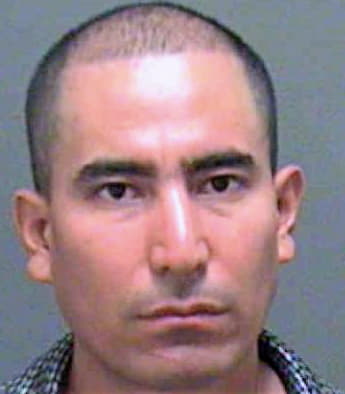 Hernandez Austreberto - Mecklenburg County, NC 