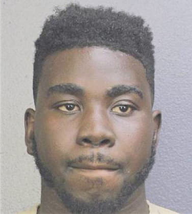 Ernest Daniel - Broward County, FL 