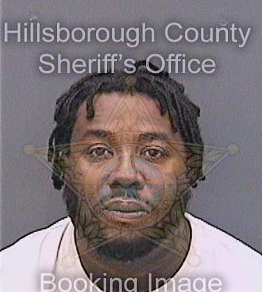 Jarrett Lynwood - Hillsborough County, FL 